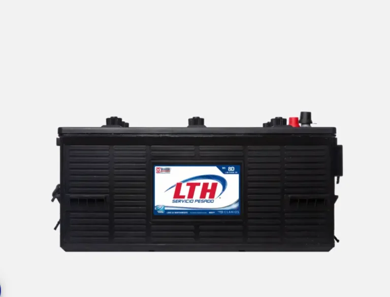 Batería de Servicio Pesado LTH L 8D 1125 AR - Baterías México
