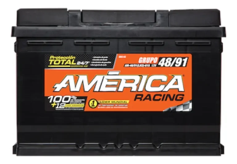 Batería para Auto América AM-48/91(LN3)-615 - Baterías México