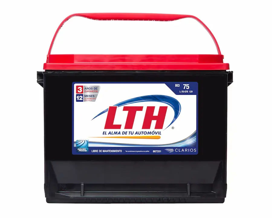 Batería para Auto LTH L 75 575 - Baterías México
