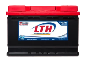 Batería para Auto LTH L-48/91(LN3)-615 - Baterías México