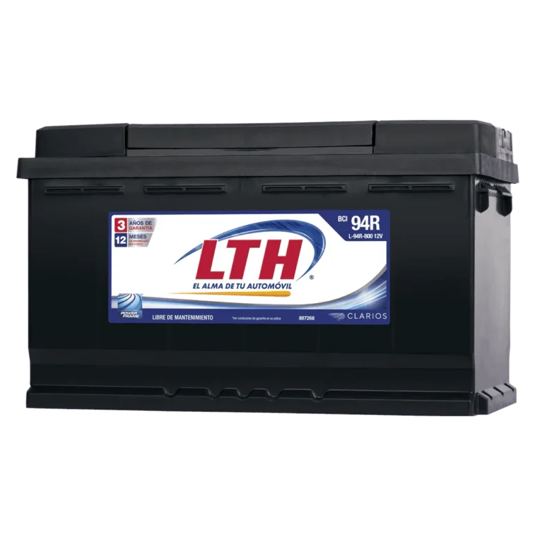 Batería para Auto LTH L-94R-800 - Baterías México