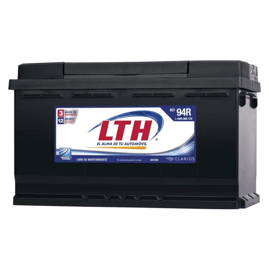 Batería para Auto LTH L-94R-800 12V